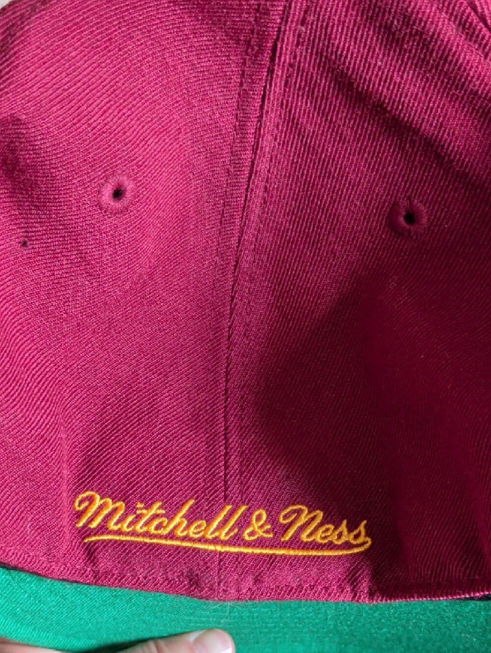 Cleveland Sports Ball Cap Lot - Picture 5 of 10